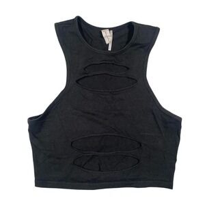 Urban Outfitters "Out From Under" Cutout Tank (S)